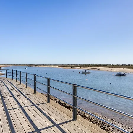 De Tavira - * Cabanas De Tavira
