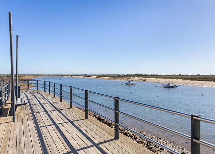 De Tavira - * Cabanas De Tavira