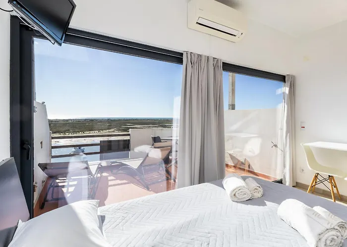 De Tavira - Cabanas De Tavira