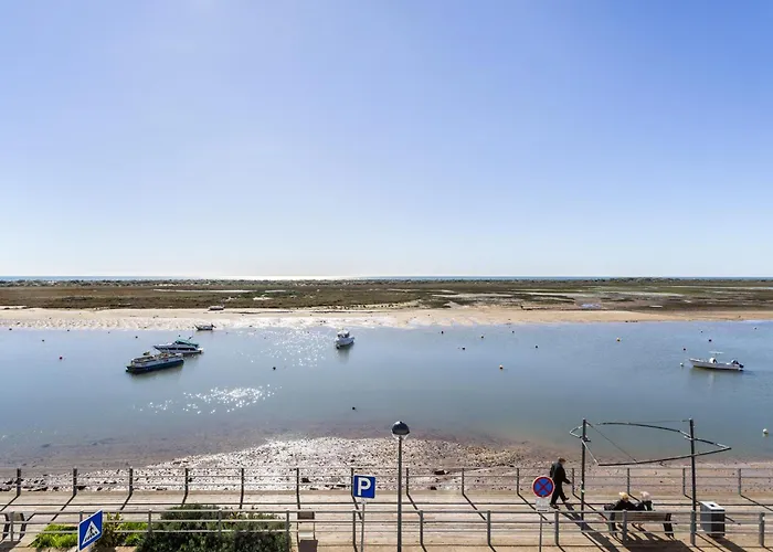 Daire De Tavira -