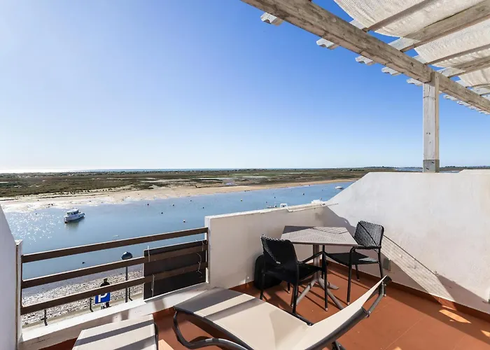 Daire De Tavira - Cabanas De Tavira